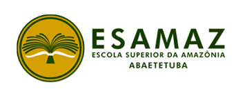 Instituição - ESAMAZ- ESCOLA SUPERIOR DA AMAZÔNIA DE ABAETETUBA